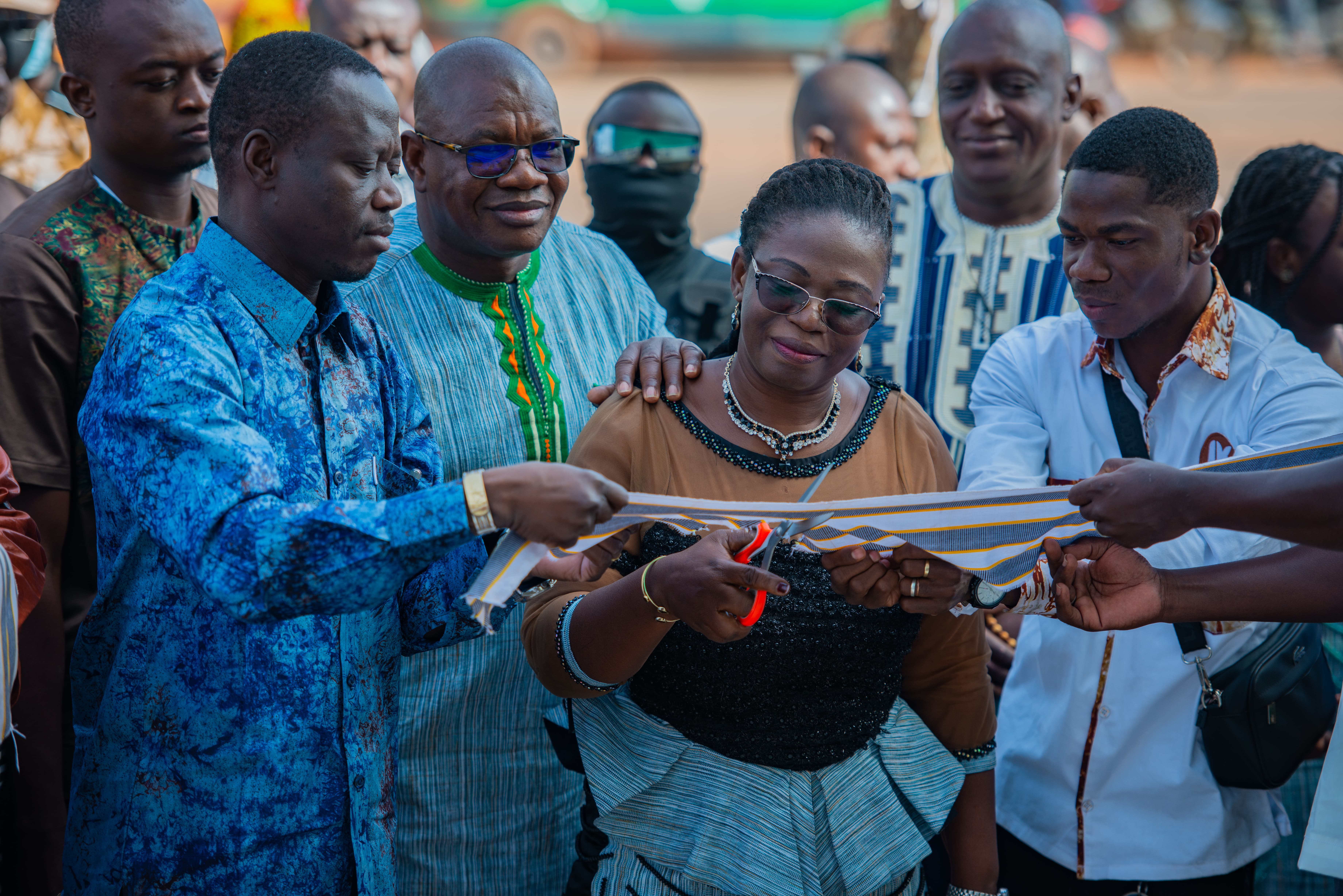 Mission de l'entreprise