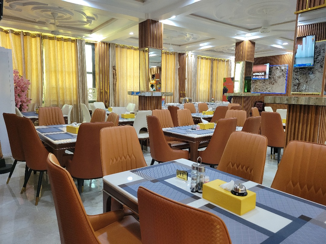 Terrasse panoramique