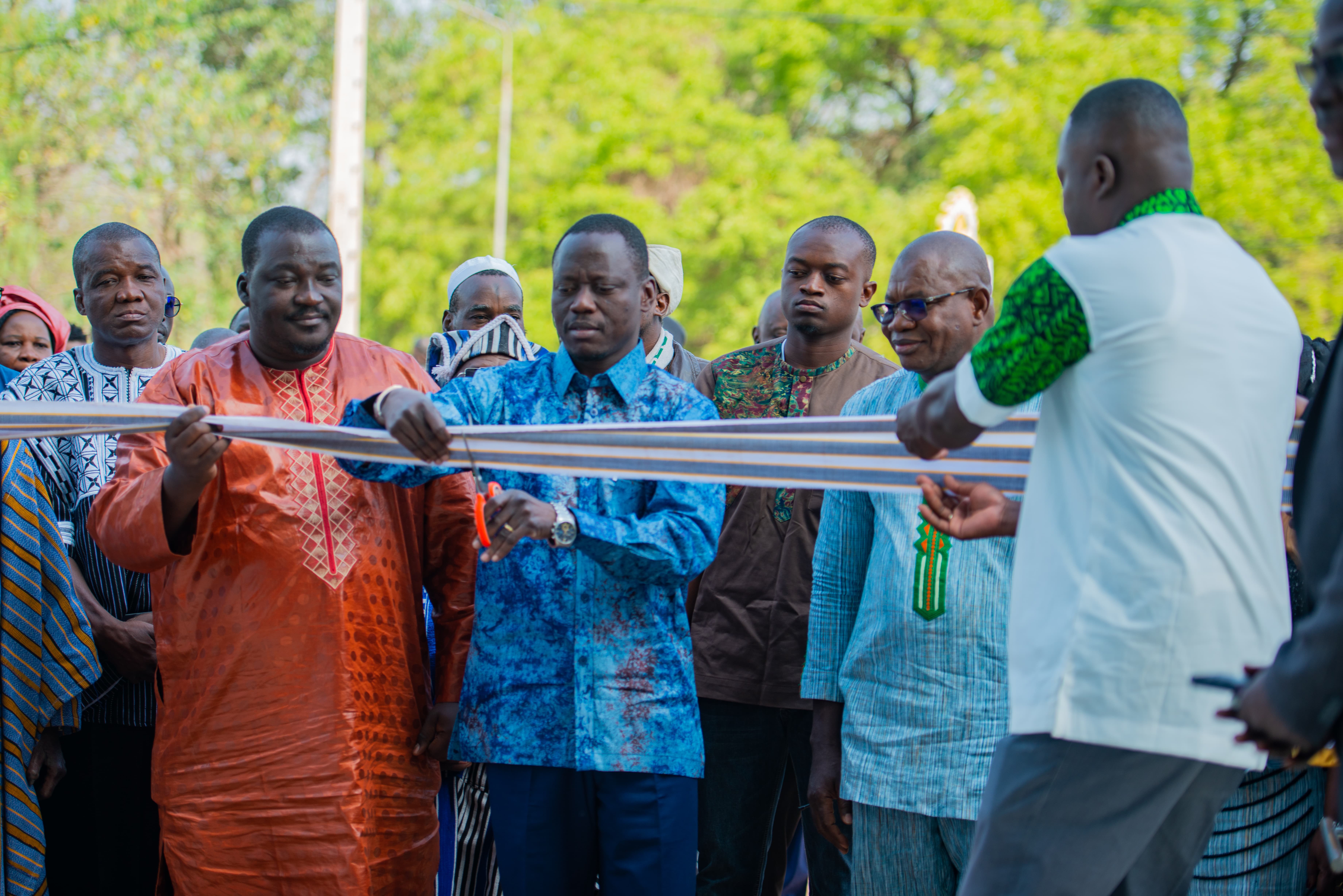 Inauguration de la Résidence Hôtelière 4 Horizons à Bobo-Dioulasso : Une nouvelle référence pour l’hôtellerie dans la capitale économique du Burkina Faso.
